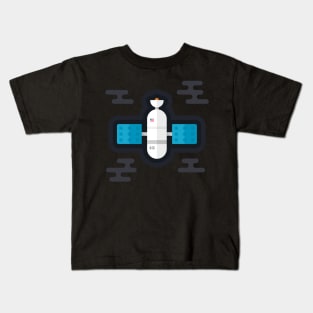 Satellite Kids T-Shirt